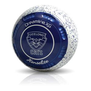 Geelong Cats AFL Bowls Henselite
