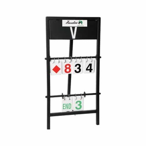 Products: Scoreboard: Indoor Bowls - Table Henselite