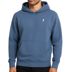 Men: French Terry hoodie - Livid