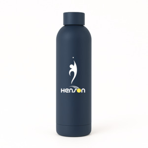 Accessories: Thermo steel 750ml drinks bottle