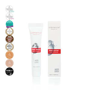 Clémence Organics Lime Caviar- Eye Crème 15ml