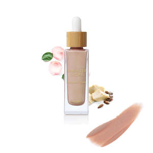 Luk Beautifood Luminizer Drops Rose Gold 30ml
