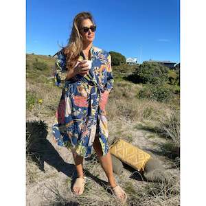 Clothing: Indian Cotton Robe