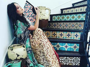 Khu Khu Fan Toco Toucan