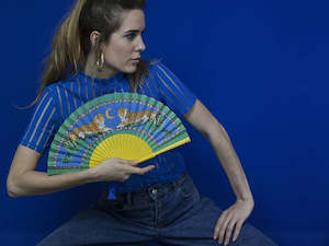 Khu Khu Fan Lazy Leopards