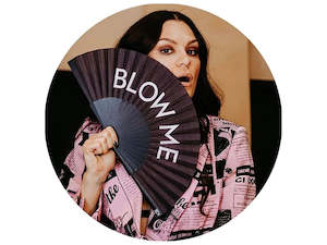 Lifestyle: Khu Khu Statement Fan