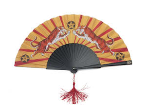 Lifestyle: Khu Khu Fan Cool Cats Tiger