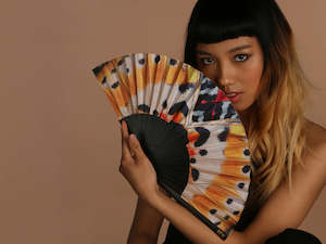 Khu Khu Fan- Social Butterfly