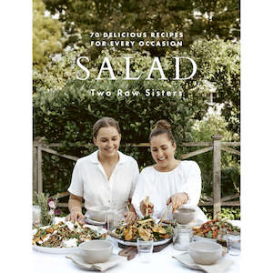 New Arrivals: Salads -Two Raw Sisters