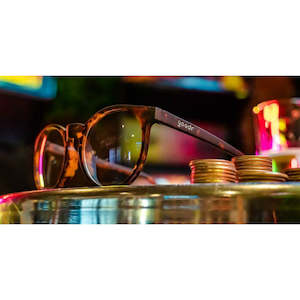 Fitness Sunglasses: Goodr Bluelight Blocking Glasses