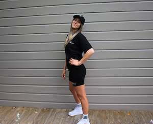 Empress Shorts - Black