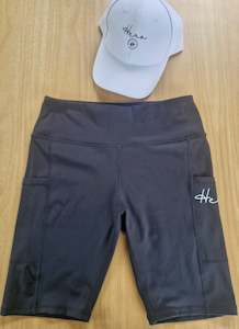 Monarch Shorts Mid Length