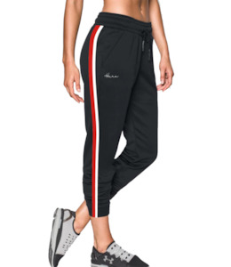 Trackpants: Scepter Trainers - Black