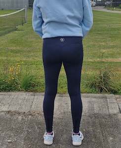 Leggings 1: Elite Leggings - Short Girl