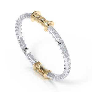 Products: The Diamond Dreamer Bangle
