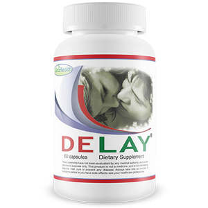 Delay | 60 Capsules
