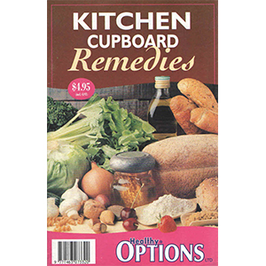 Products: Kitchen Cupboard Remedies – Herbal Education