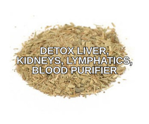 Products: Detox - Essiac Formula Herbal Healing