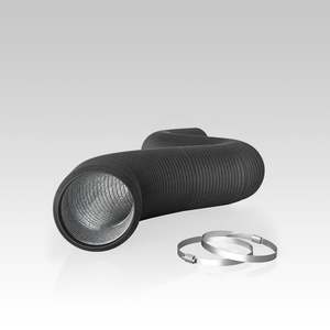 AC Infinity Flexible Four Layer Ducting, 8-INCH