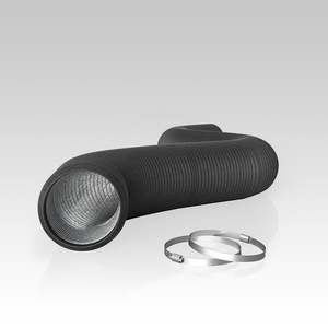 AC Infinity Flexible Four Layer Ducting, 6-INCH