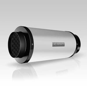 AC Infinity, Inline Duct Fan Silencer, 6-INCH / 150mm