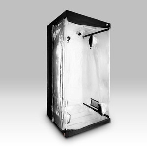 Kgfamily: Eclipse Black Out Grow Tents - 120cm x 80cm x 180cm