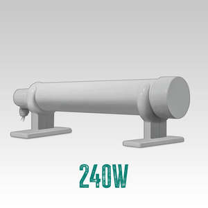 Grow Room Heat Saber, 1220mm | 240W
