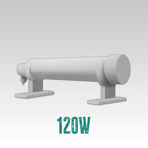 Grow Room Heat Saber, 610mm | 120W