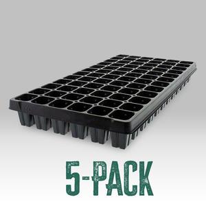 Propagation Trays | 72 Sites | 5pack