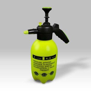 Deluxe Mist & Pressure Spray Bottle, 2.0 L