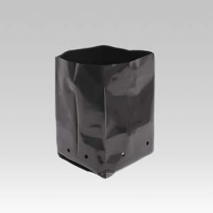 8L Black Planter Bag Pack