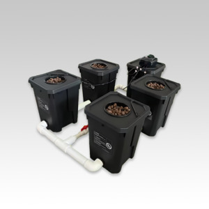 Pots: HYDROFLO 4-Pot RDWC