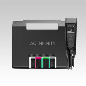 Electronic Instruments: Hydroponic Meter PRO Kit, All-in-One pH Pen, Interchangeable Probe
