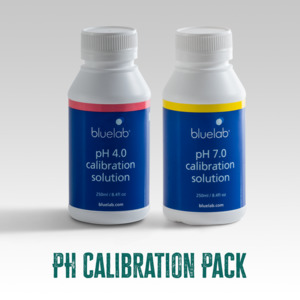 Electronic Instruments: Bluelab pH Calibration Package