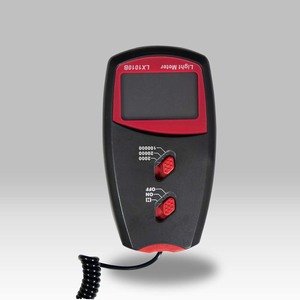 Electronic Instruments: Digital LUX Meter