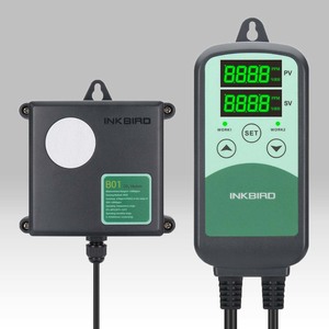 Electronic Instruments: INKBIRD ICC-510 CO2 Controller