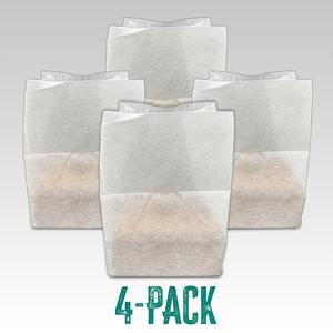 Mediums: COCO Cubes - 1L 4-Pack