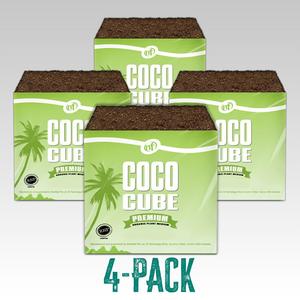 Mediums: COCO Cubes - 5.8L 4-Pack