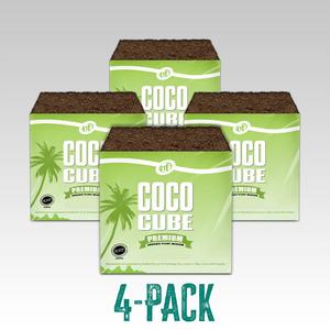 Mediums: COCO Cubes - 3.37L 4-Pack
