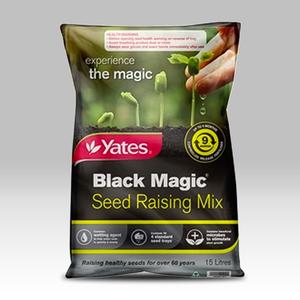 Black Magic Seed Raising Mix | Yates