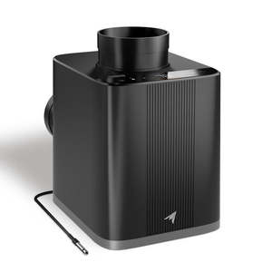 All: THERMOFORGE T7, Environmental Plant Heater 1000W, VPD Temperature Controls, Adaptive AI, PTC 10 Heat and Fresh Air Intake Levels, Dual Ducts