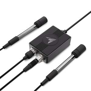 All: Hydro Sensor for Controller AI+, Precise pH, EC, TDS and Water Temp Data Tracking, Enables Equipment Control Programming