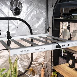 All: 4Seasons NOVA 420 LED Grow Light