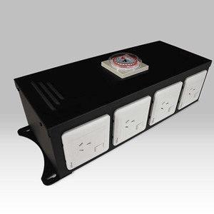 Controllers: 24 Hour Mechanical Timer - 8 Port