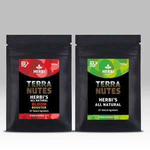 Herbi's Grow and Bloom Pack