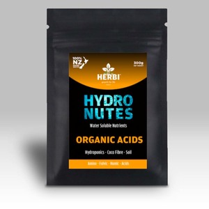 Herbi's Organic Acids Blend – Hydro Nutes™