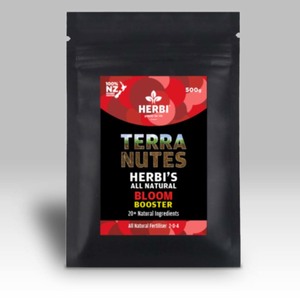 Herbi’s All Natural BLOOM Booster 2-8-4