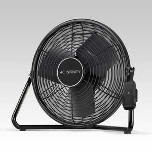 Cloudlift S14, Floor Wall Fan With Wireless Controller, 14-INCH