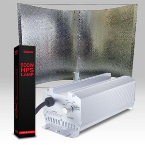 600w HPS Kit - Big Reflector