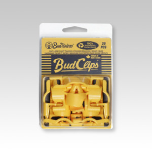 All Accessories: Plant Training Bud Clips - 20PK